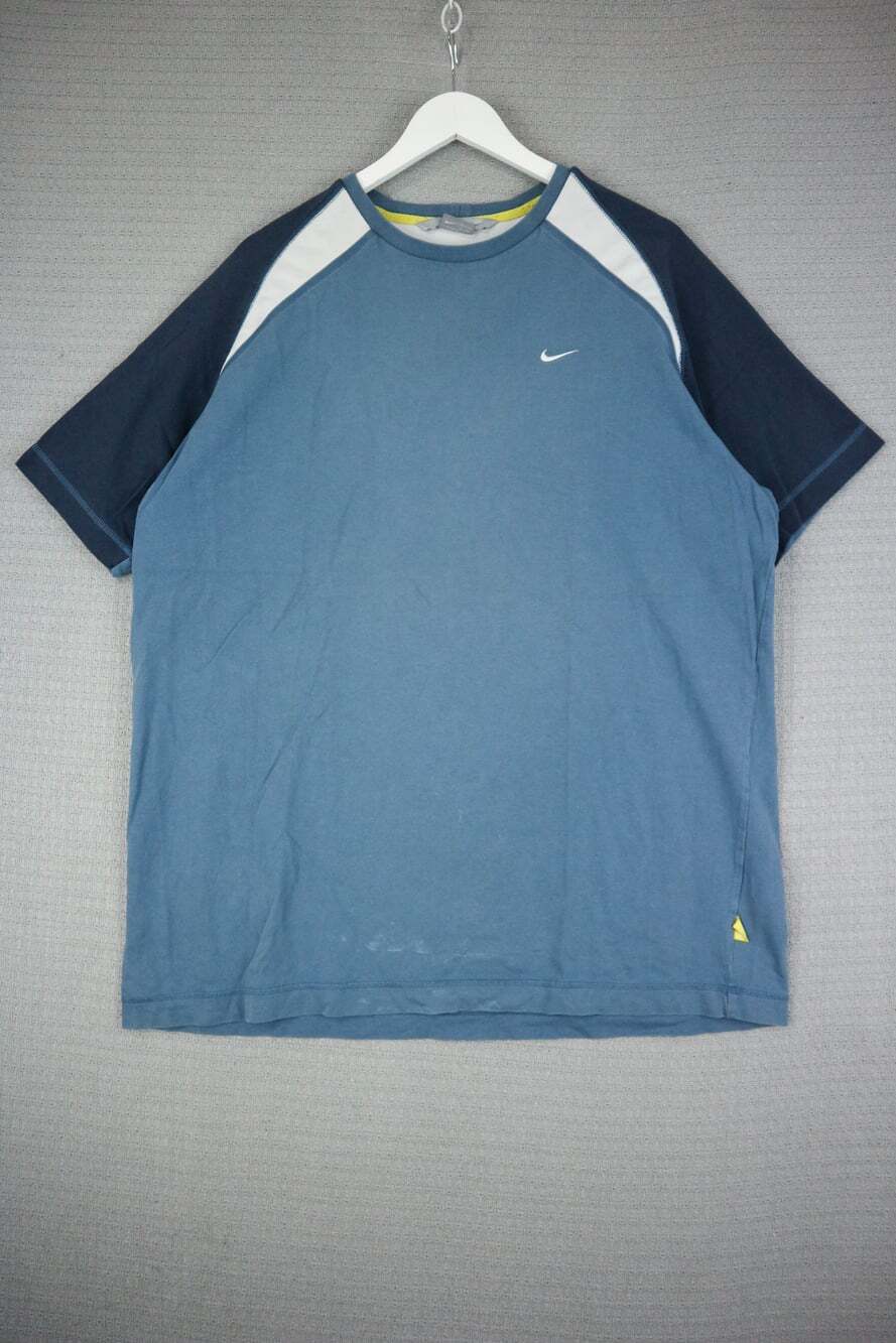 Nike Vintage Cyber Y2K Activewear Shirt Mens XL